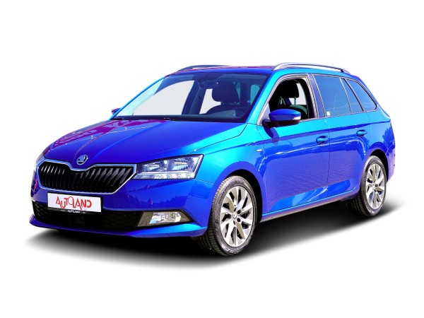 Skoda Fabia Combi 1.0 TSI Clever