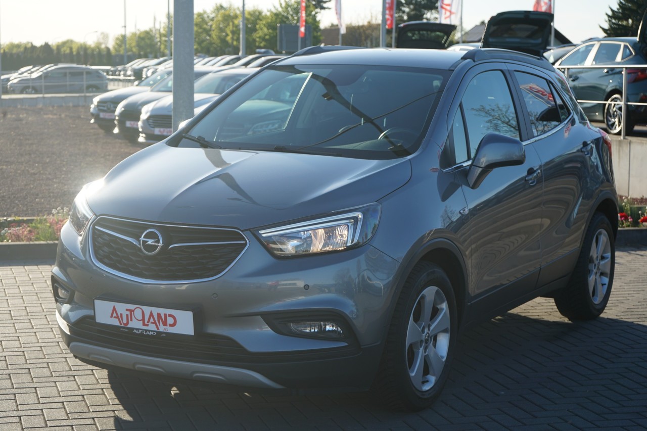 Opel Mokka X 1.4 Turbo Design Line