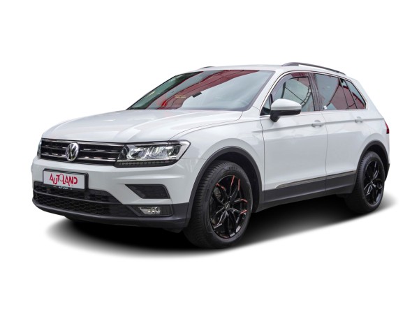 VW Tiguan 2.0 TDI