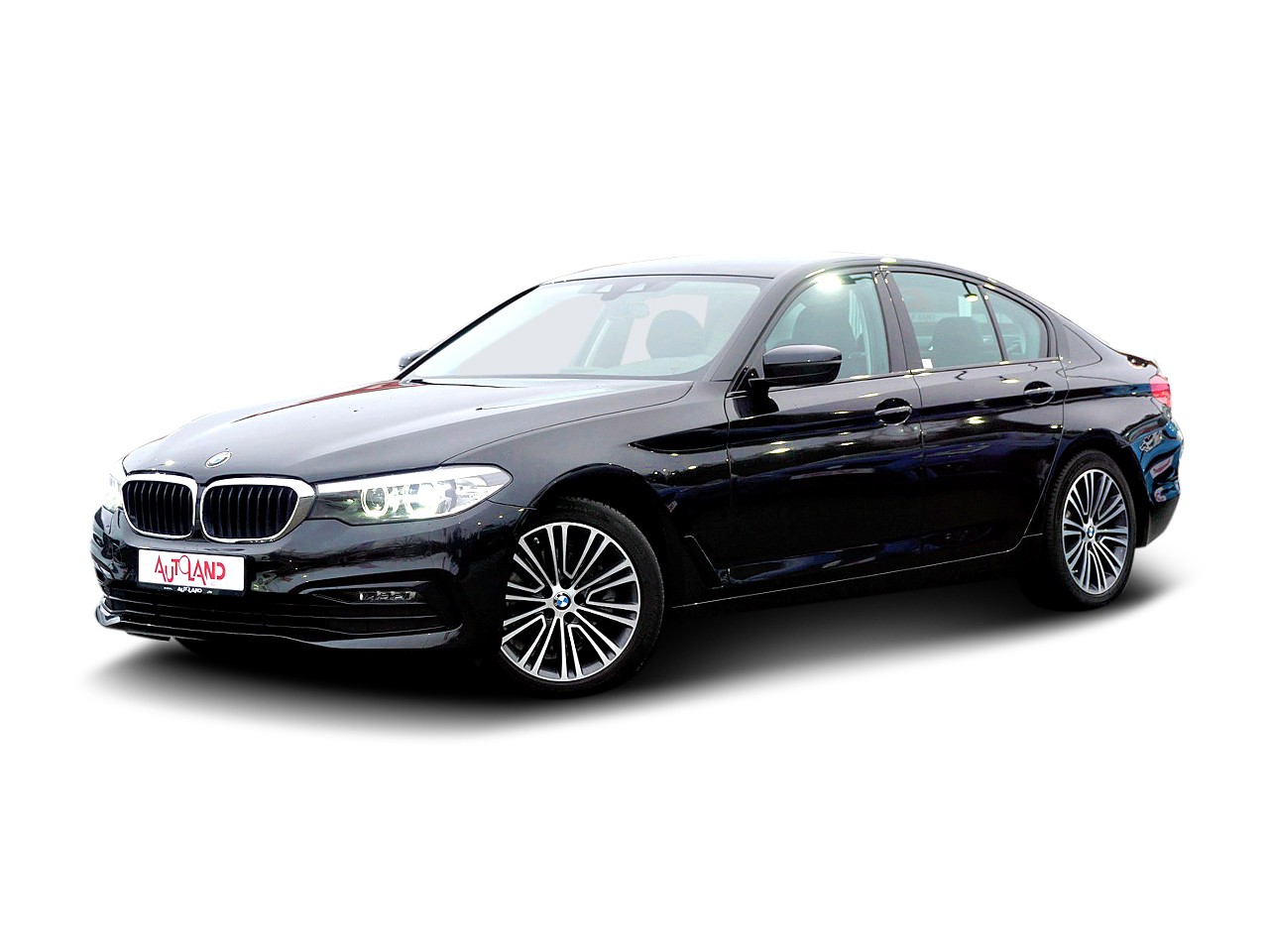 BMW 520 520d Sport Line