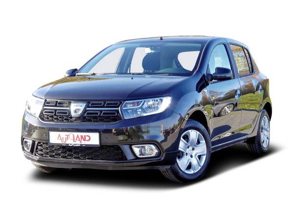 Dacia Sandero II 1.0 SCe 75 Laureate