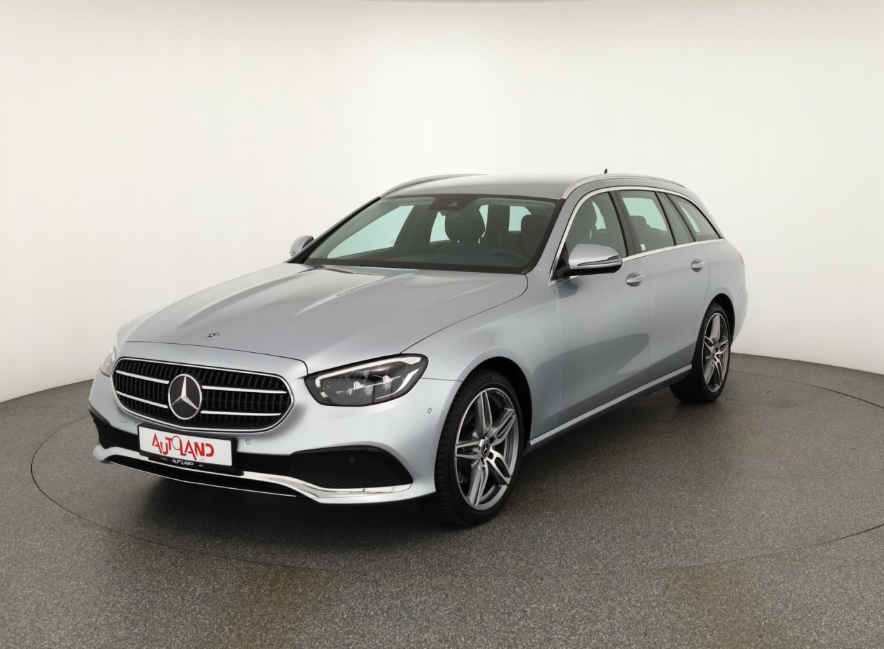 Mercedes-Benz E 220 E220 T d Avantgarde