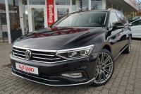 Vorschau: VW Passat Variant 2.0 TDI Elegance