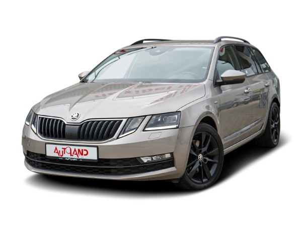 Skoda Octavia Combi 1.8 TSI Clever
