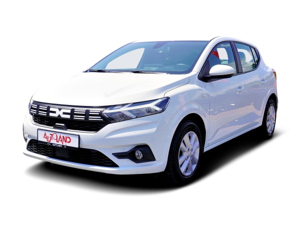 Dacia Sandero III 1.0 TCE 90