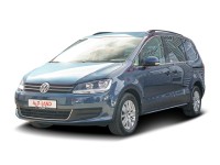VW Sharan 2.0 TDI Comfortline 7-Sitzer Navi PDC