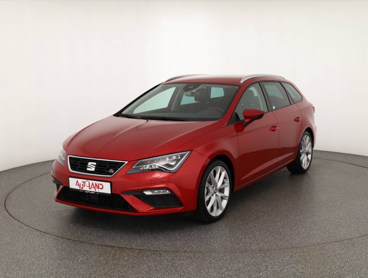 Seat Leon ST 1.5 TSI DSG FR