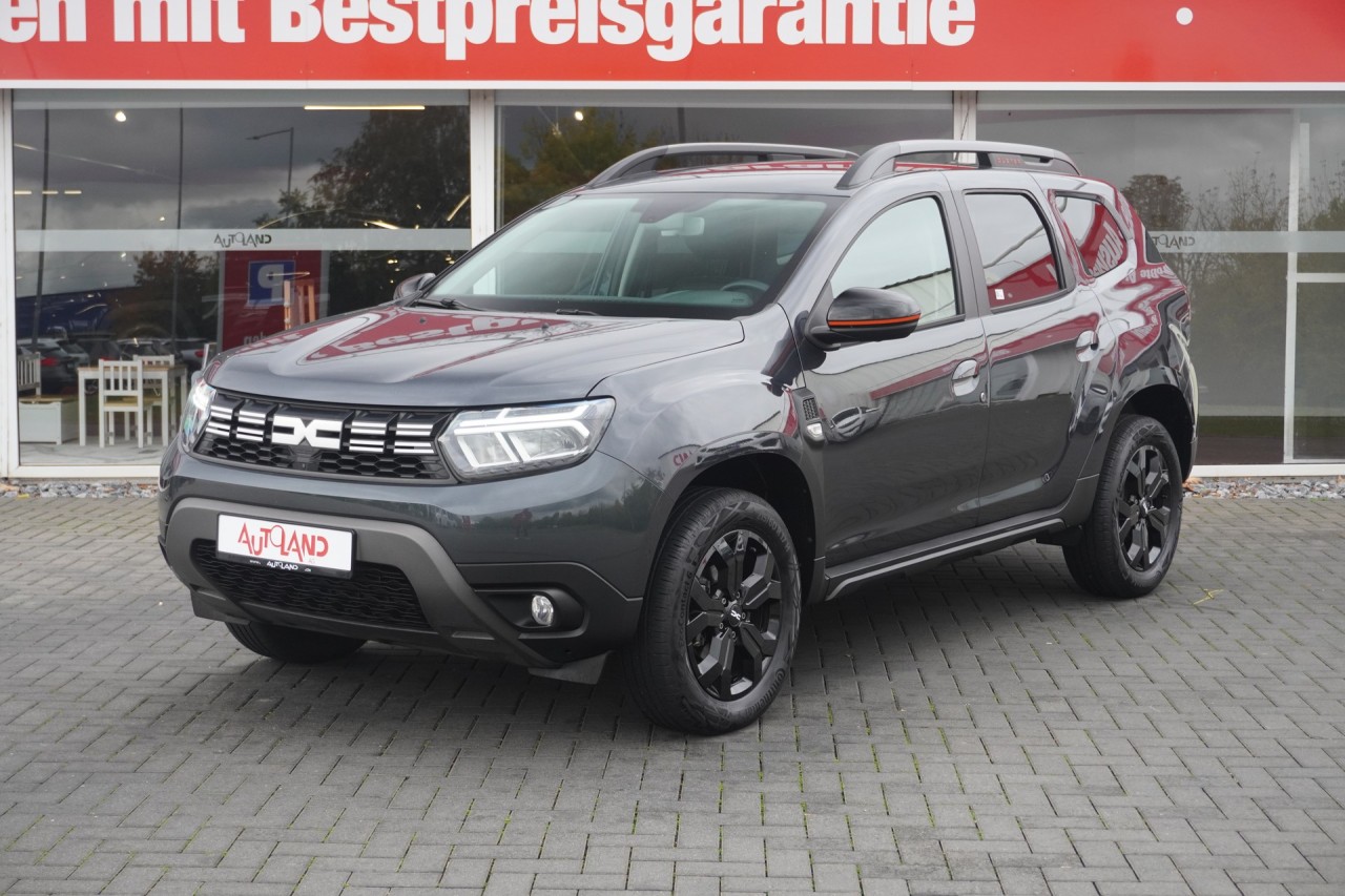 Dacia Duster II 1.3 TCE Extreme Aut.