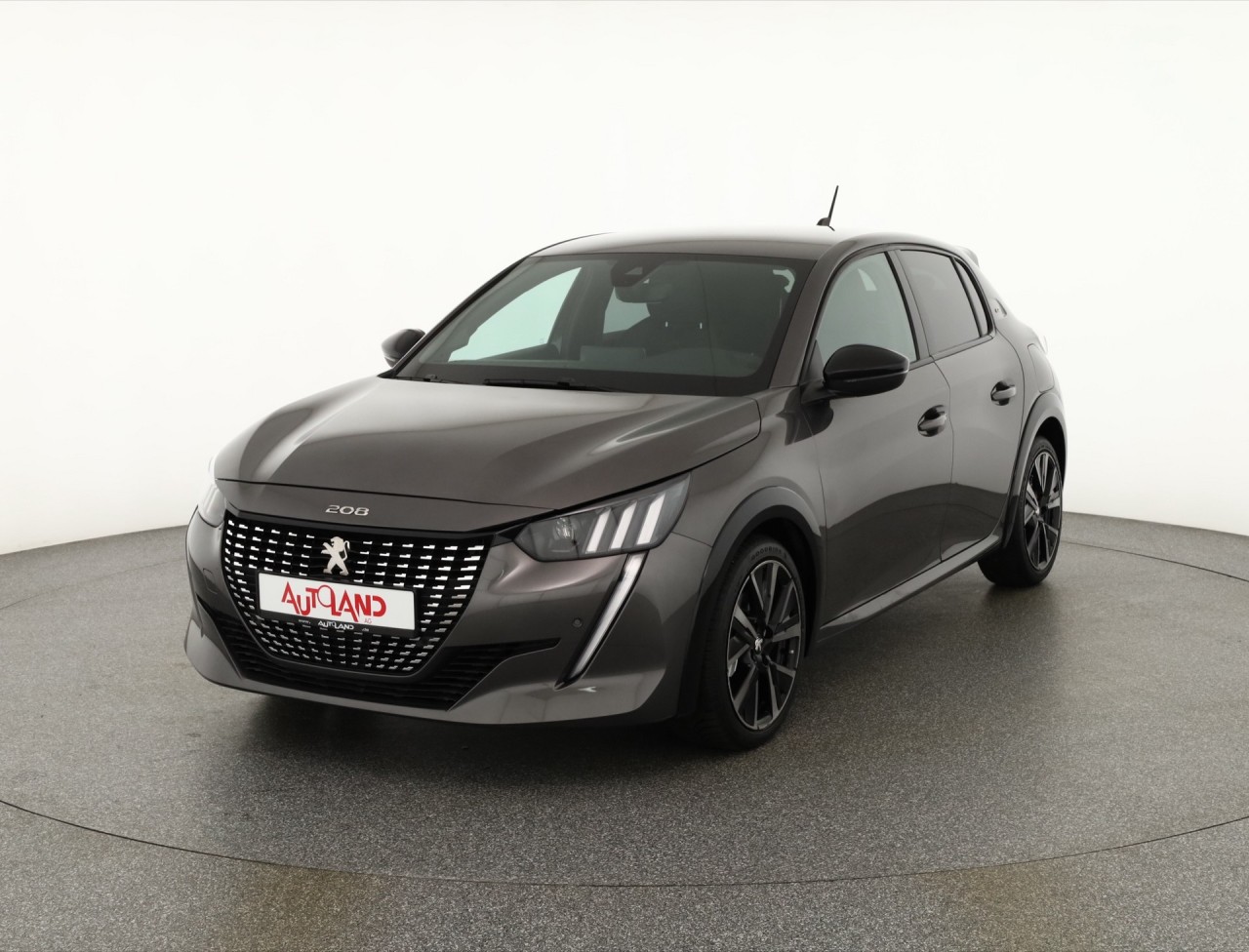 Peugeot 208 GT-Line PureTech 100 Aut.