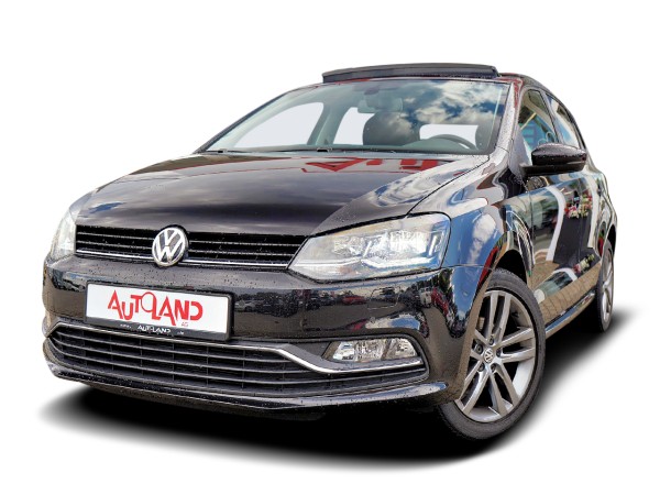 VW Polo 1.2 Allstar