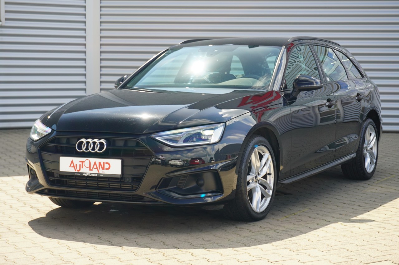 Audi A4 Avant 35 2.0 TFSI advanced