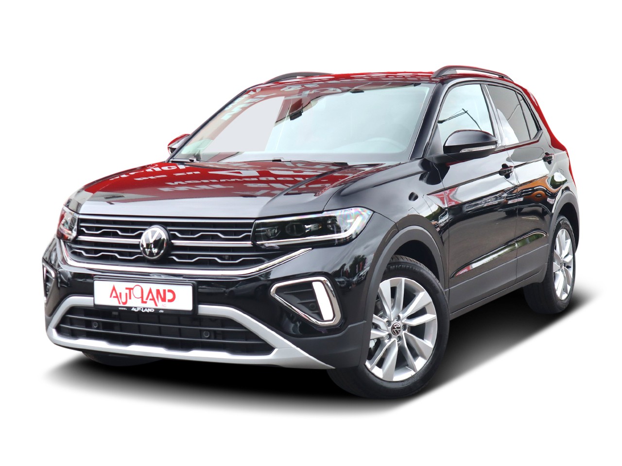 VW T-Cross 1.5 TSI DSG