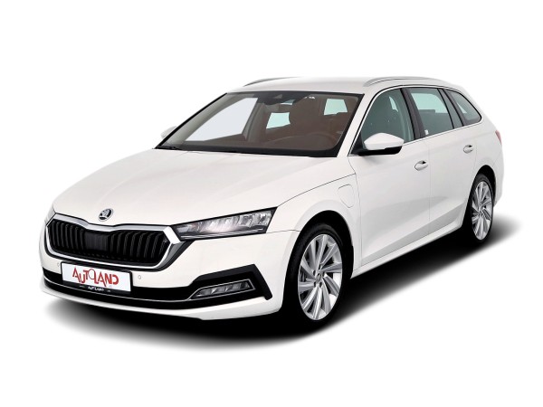 Skoda Octavia Combi 1.5 TSI Style