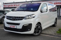 Opel Zafira Life 2.0 CDTI Edition M Aut. 2-Zonen-Klima Navi Sitzheizung