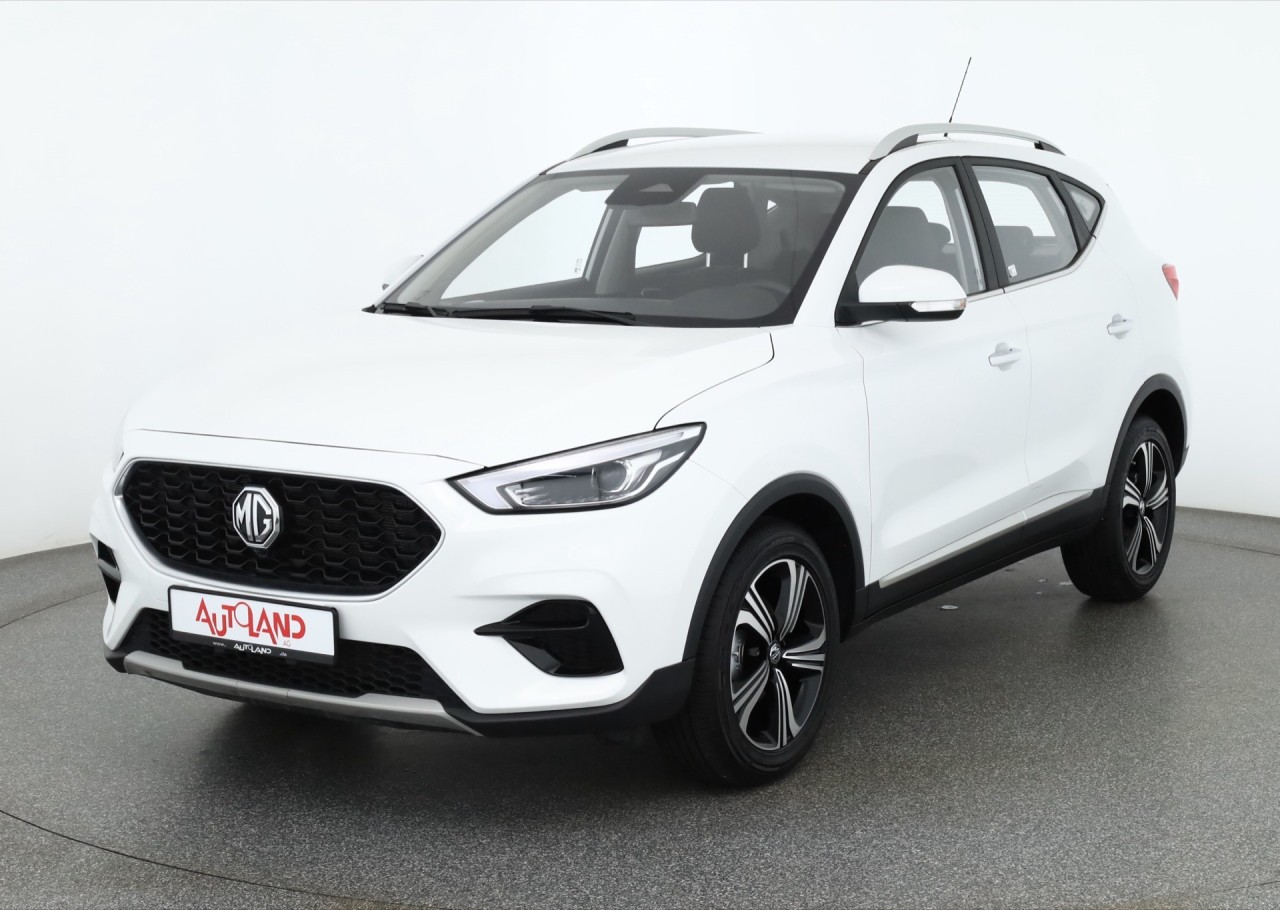 MG ZS 1.5 VTi-Tech Comfort