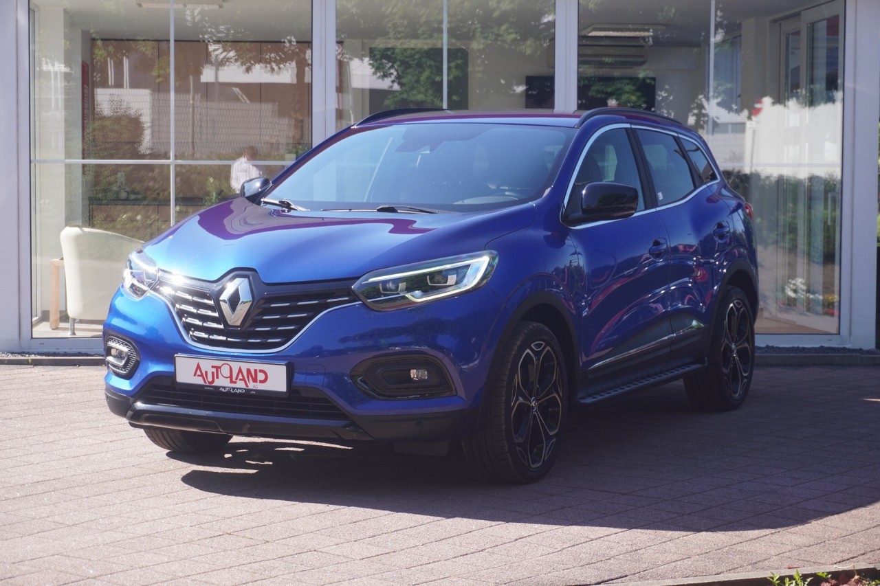 Renault Kadjar 1.3 TCE Black Edition