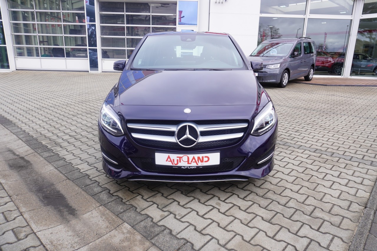 Mercedes-Benz B 250 B250 Urban