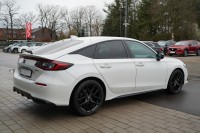 Honda Civic 2.0 Hybrid e:HEV Sport