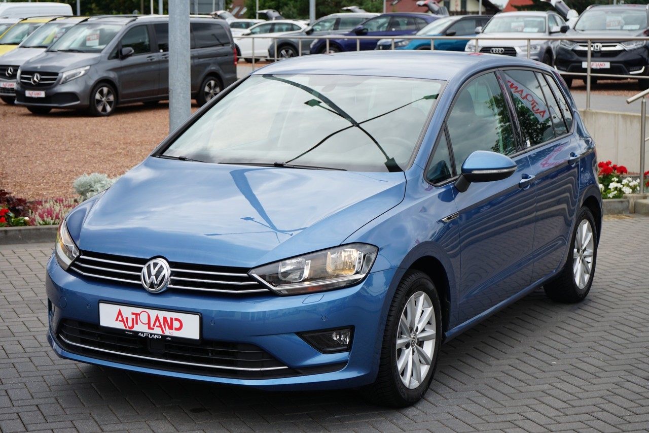 VW Golf Sportsvan 1.2 BMT