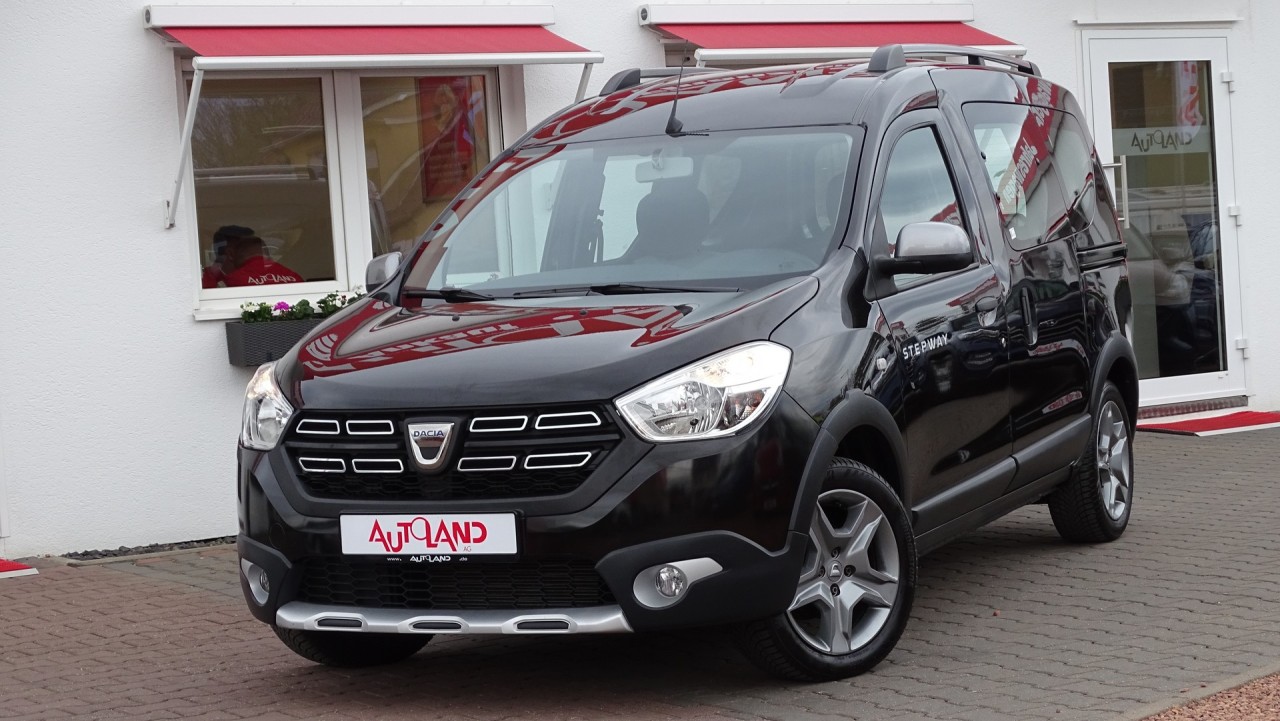 Dacia Dokker Stepway 1.6 SCe 100