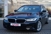 Vorschau: BMW 520 520d Touring