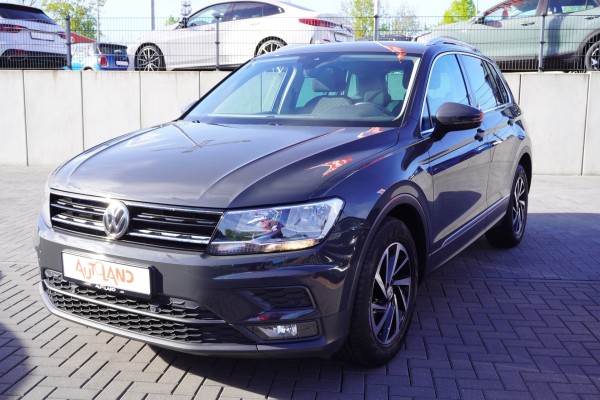 VW Tiguan 1.4 TSI Join