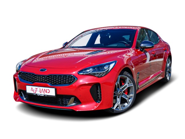 Kia Stinger 3.3 T-GDI GT