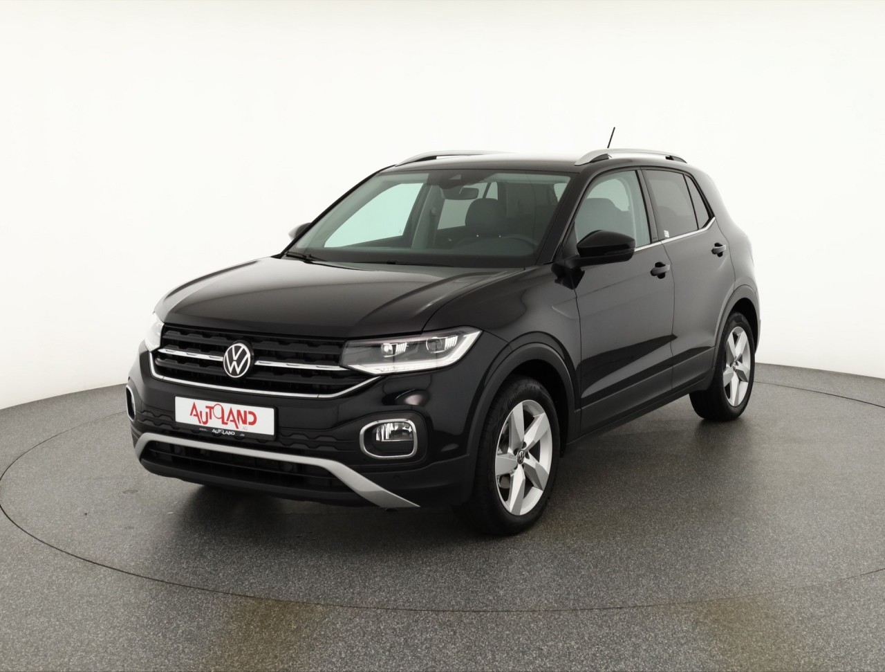 VW T-Cross 1.0 TSI Style