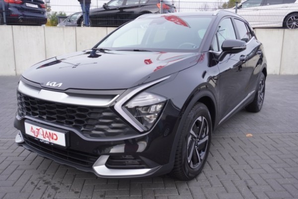 Kia Sportage 1.6 T-GDI Vision