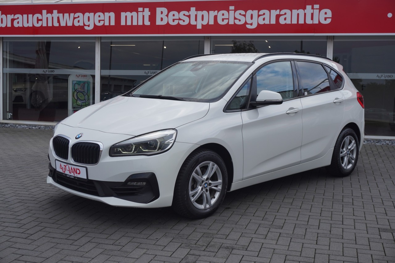 BMW 218 Active Tourer 218i Aut.