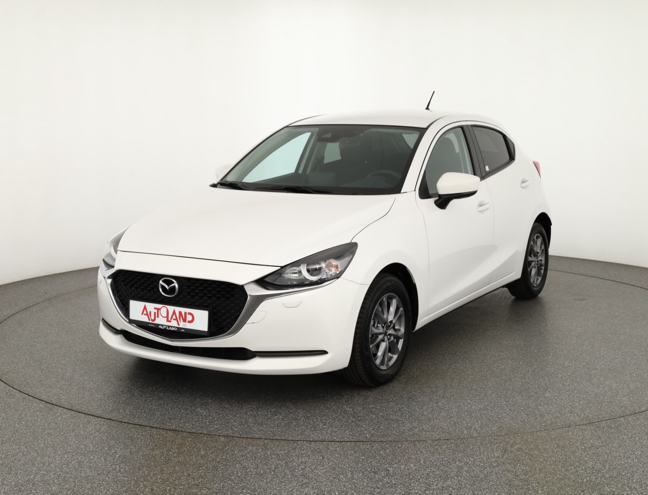 Mazda 2 1.5 SKYACTIV-G 90 Aut.