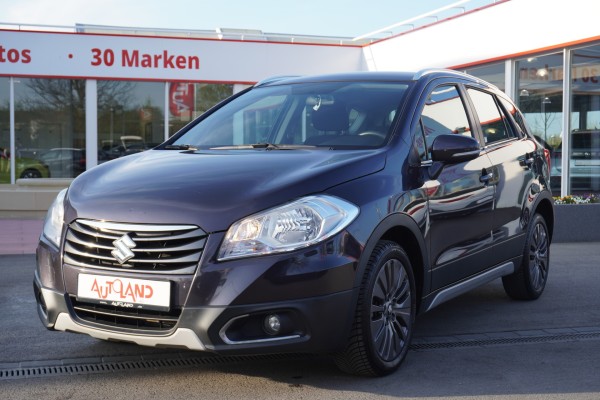 Suzuki SX4 S-Cross 1.6