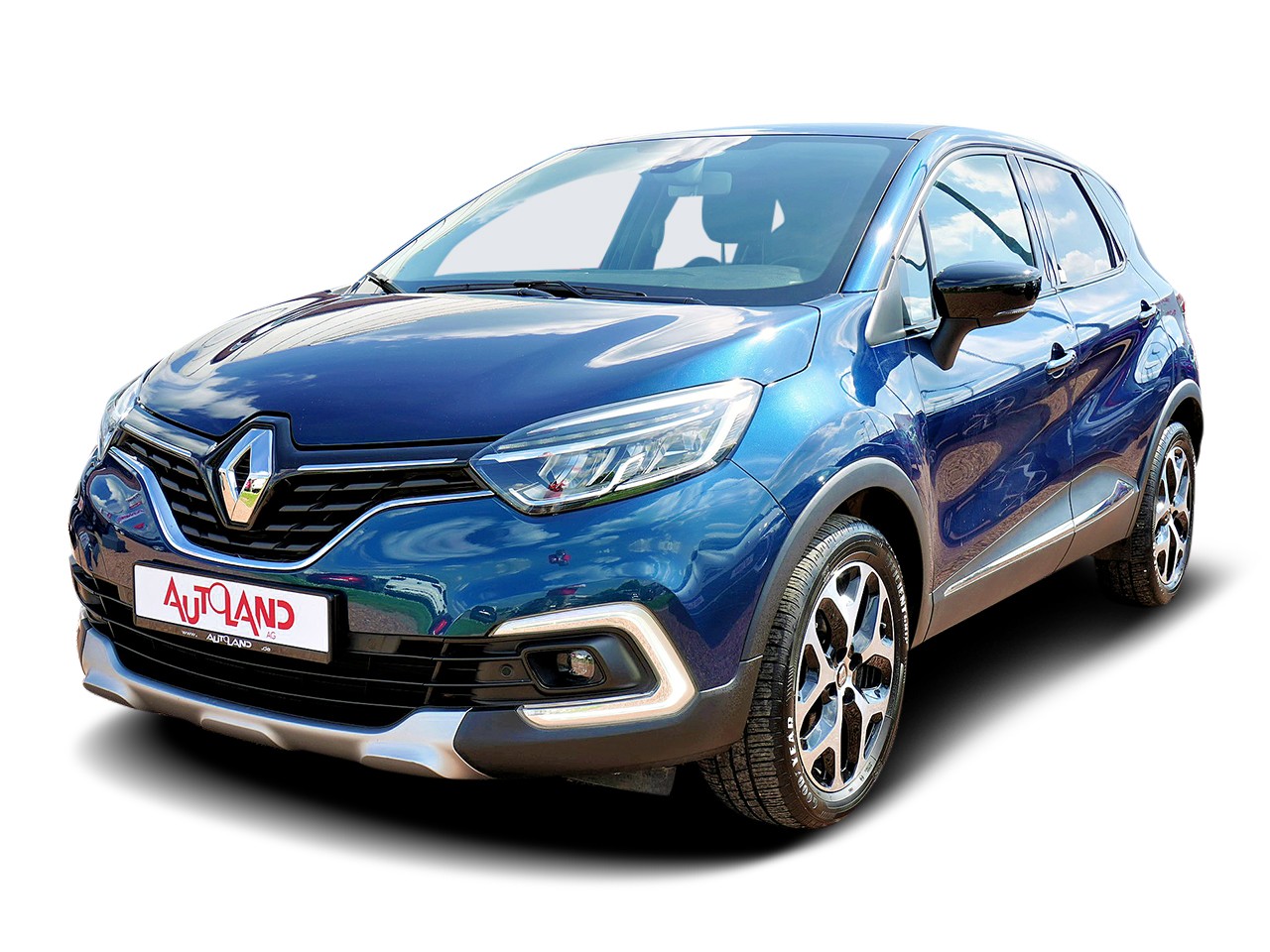 Renault Captur 1.2 TCe EDC