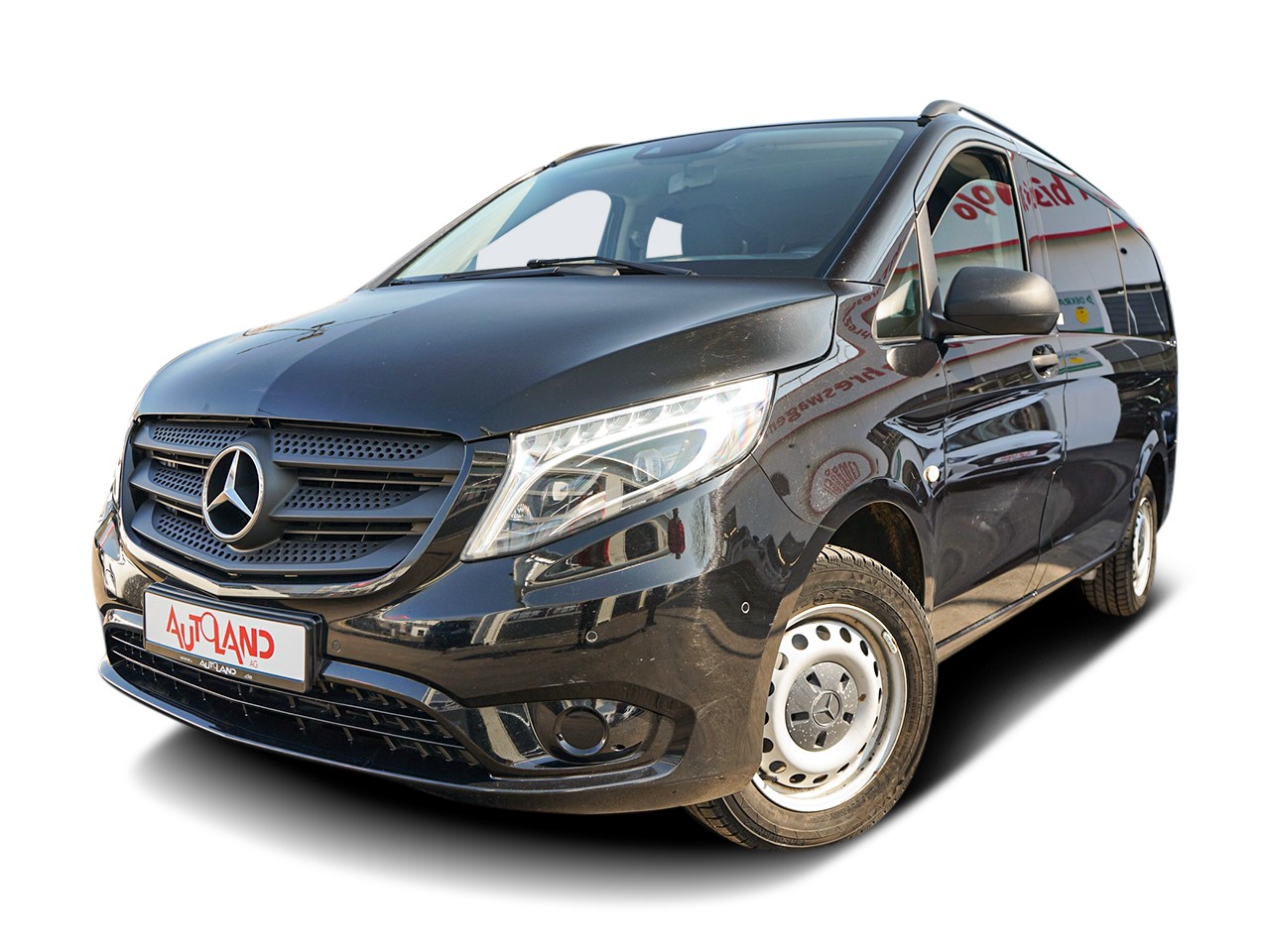 Mercedes-Benz Vito 116 CDI Mixto