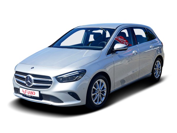 Mercedes-Benz B 200 B200 Progressive MBUX Multibeam T-Leder