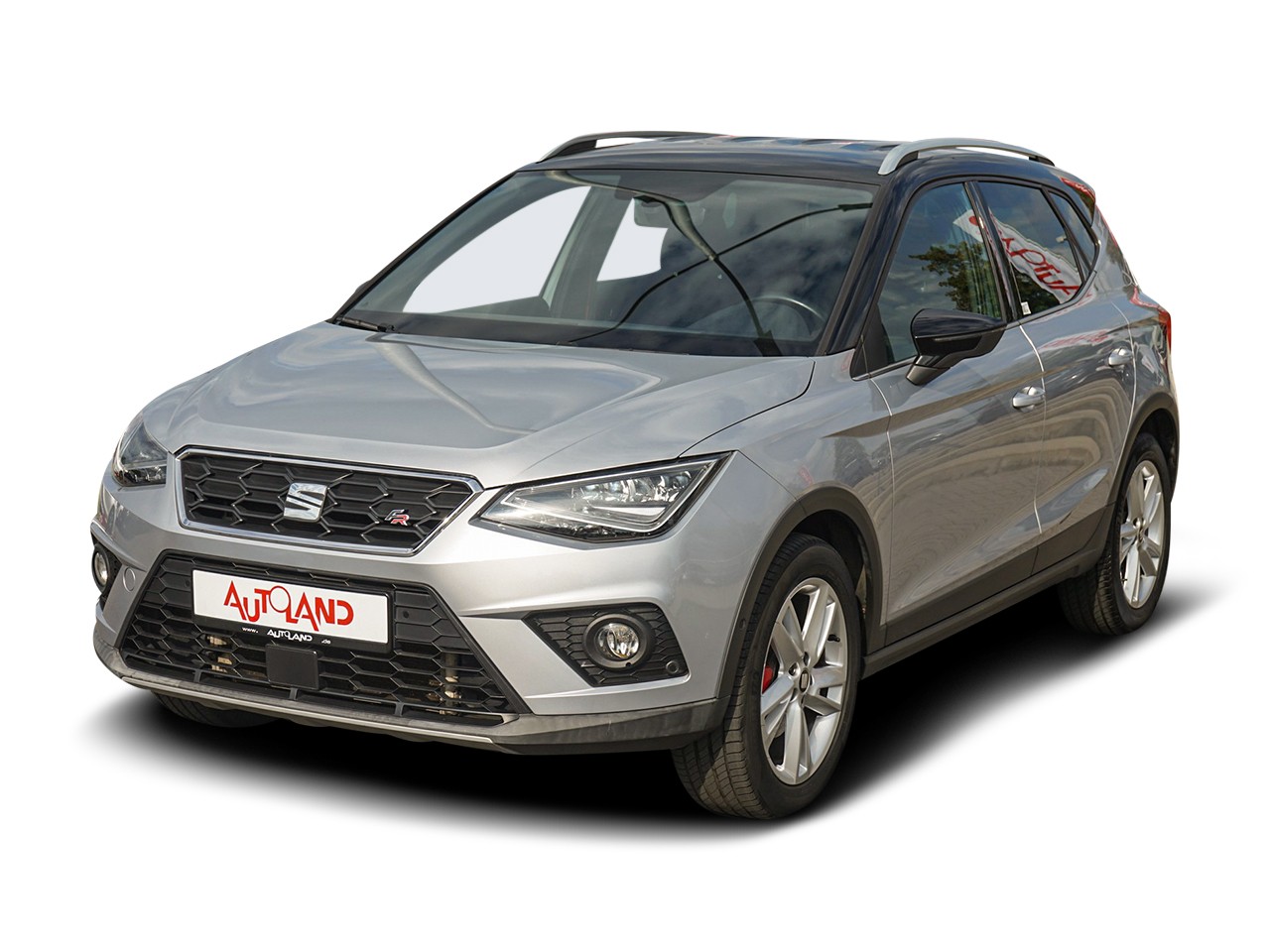 Seat Arona 1.5 TSI DSG FR Beats