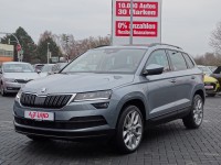 Vorschau: Skoda Karoq 2.0 TDI Style 4x4