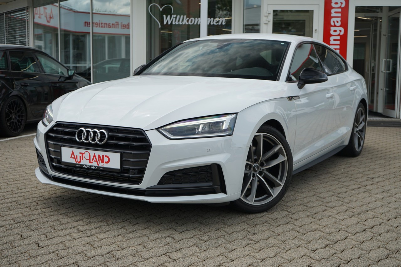 Audi A5 Sportback 2.0 TFSI S-tronic S-Line