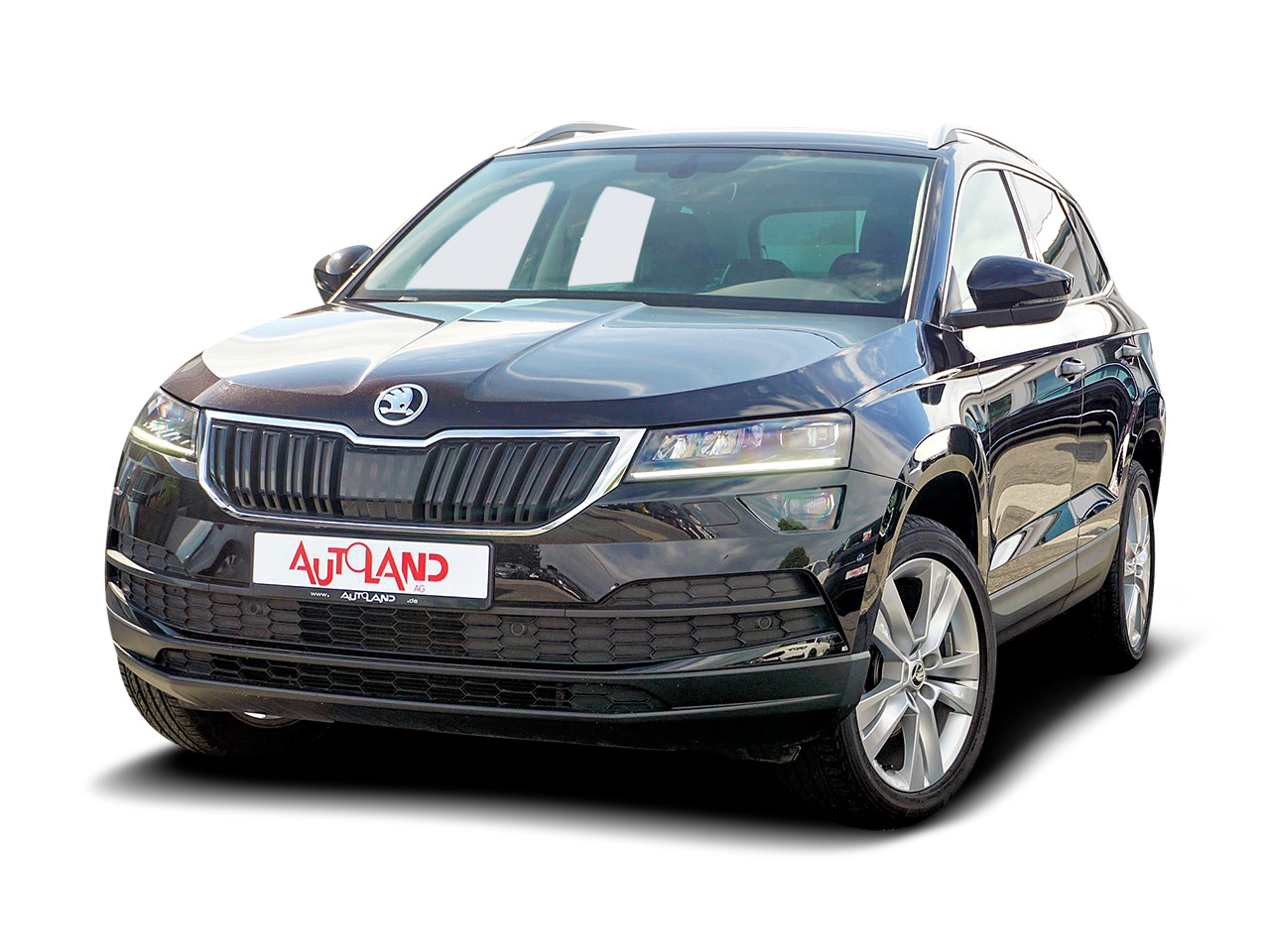 Skoda Karoq 2.0 TDI Sportline 4x4 DSG