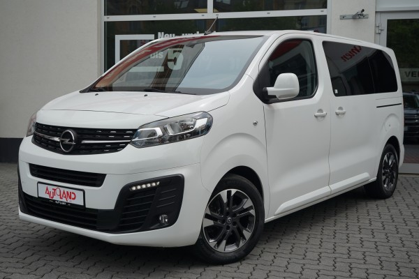 Opel Zafira Life 2.0 Di Edition M