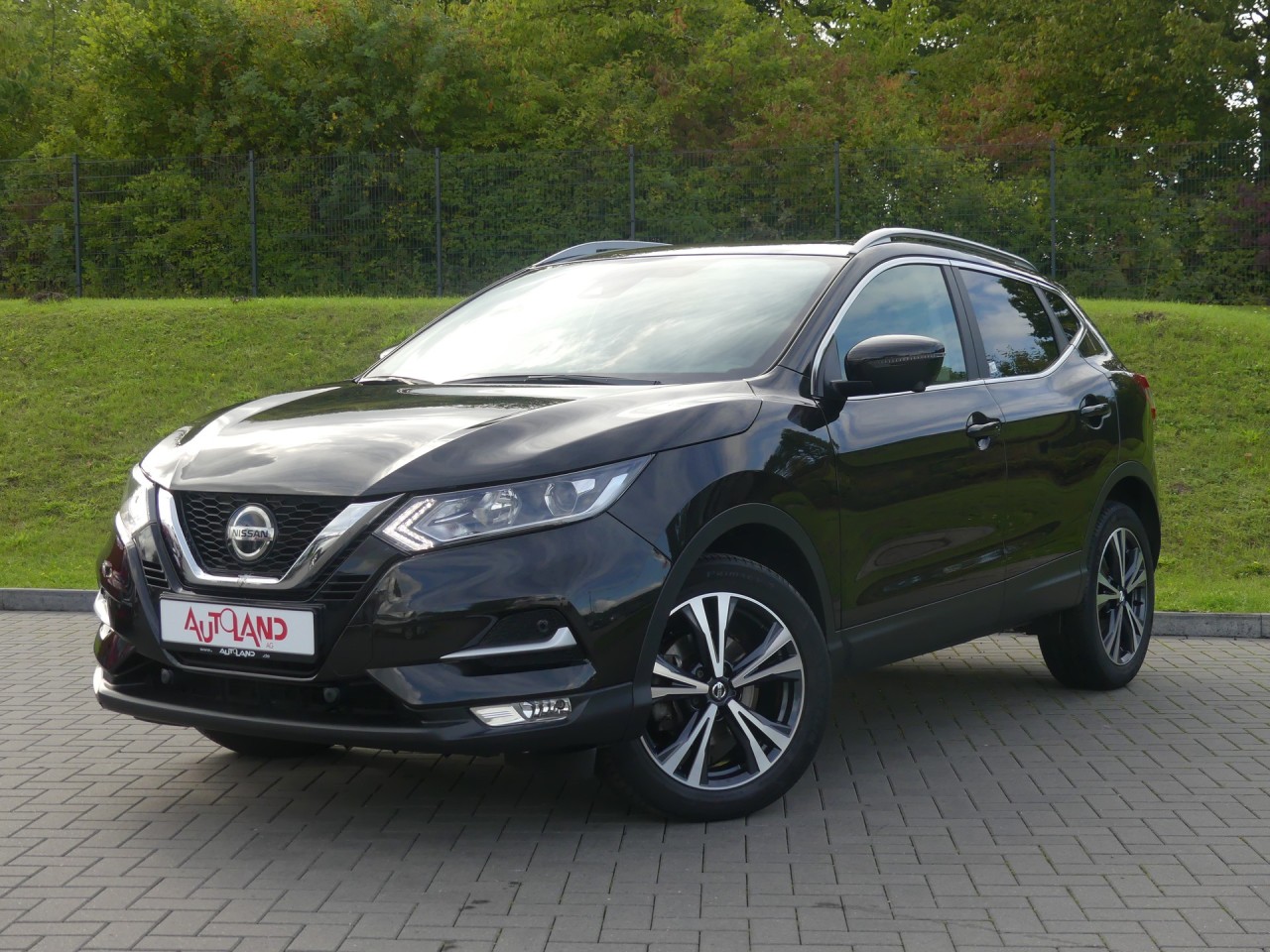 Nissan Qashqai 1.3 N-Connecta