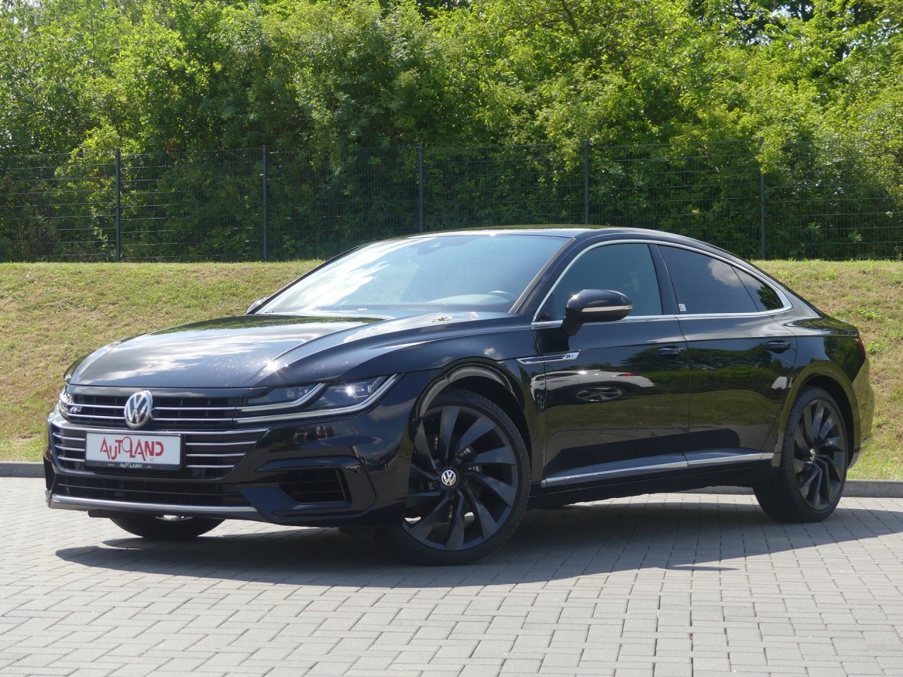 VW Arteon 2.0 TSI R-Line 4 Motion