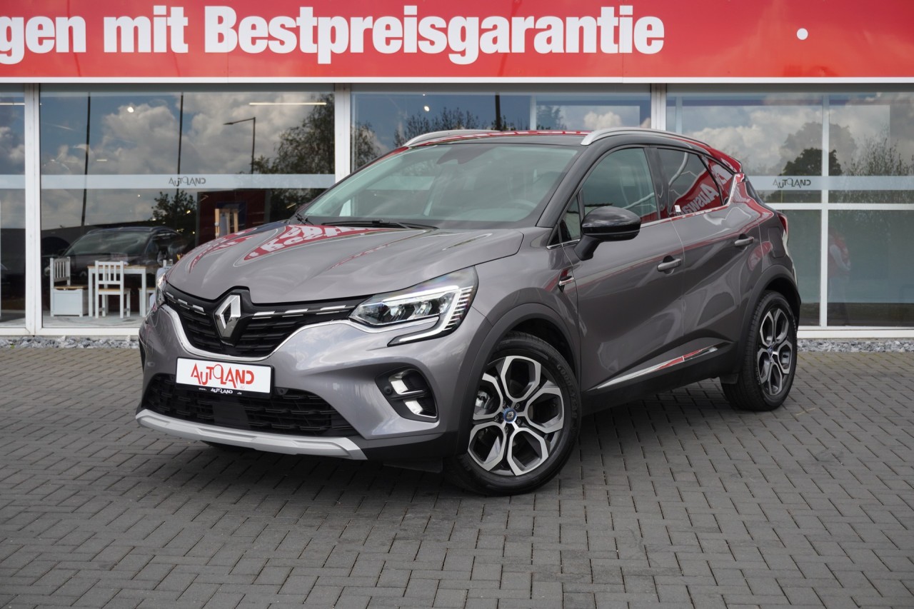 Renault Captur II 1.6 E-TECH Plug-in 160 Intens
