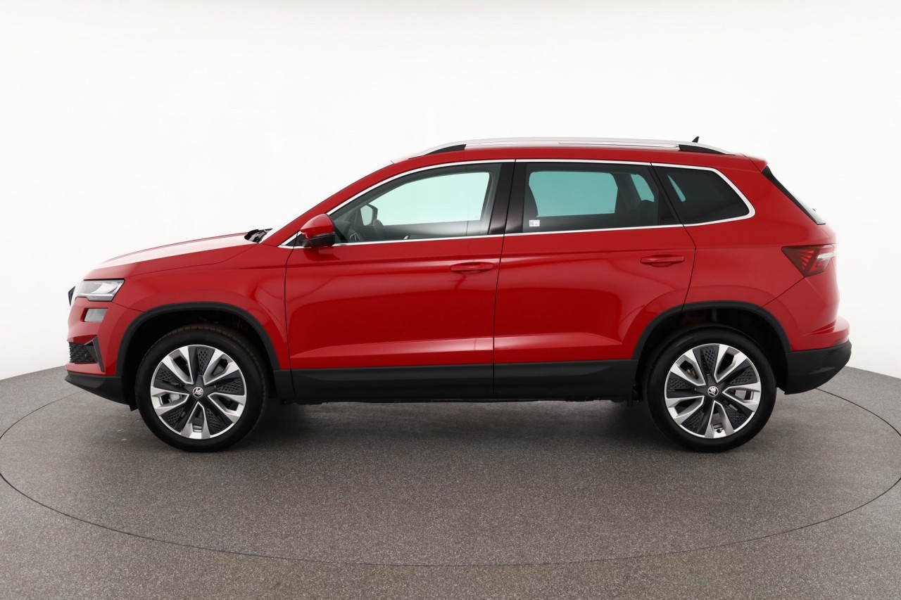 Skoda Karoq 1.5 TSI DSG