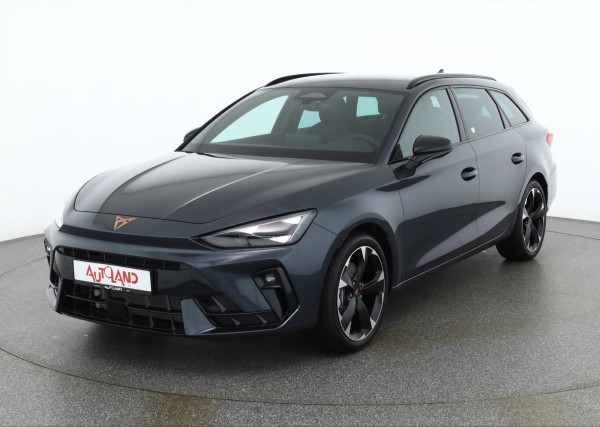 Cupra Leon ST 2.0 TSI 4Drive DSG