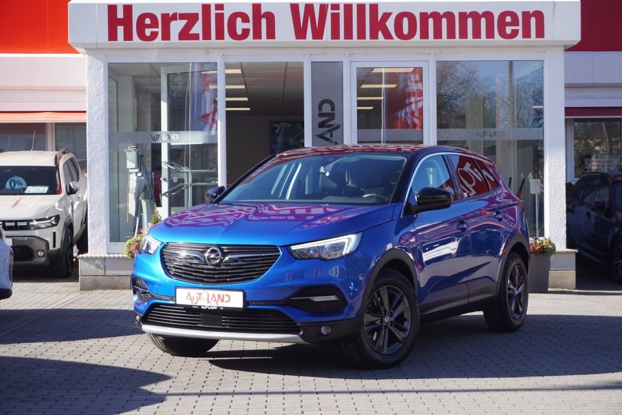 Opel Grandland 1.2 120 Jahre