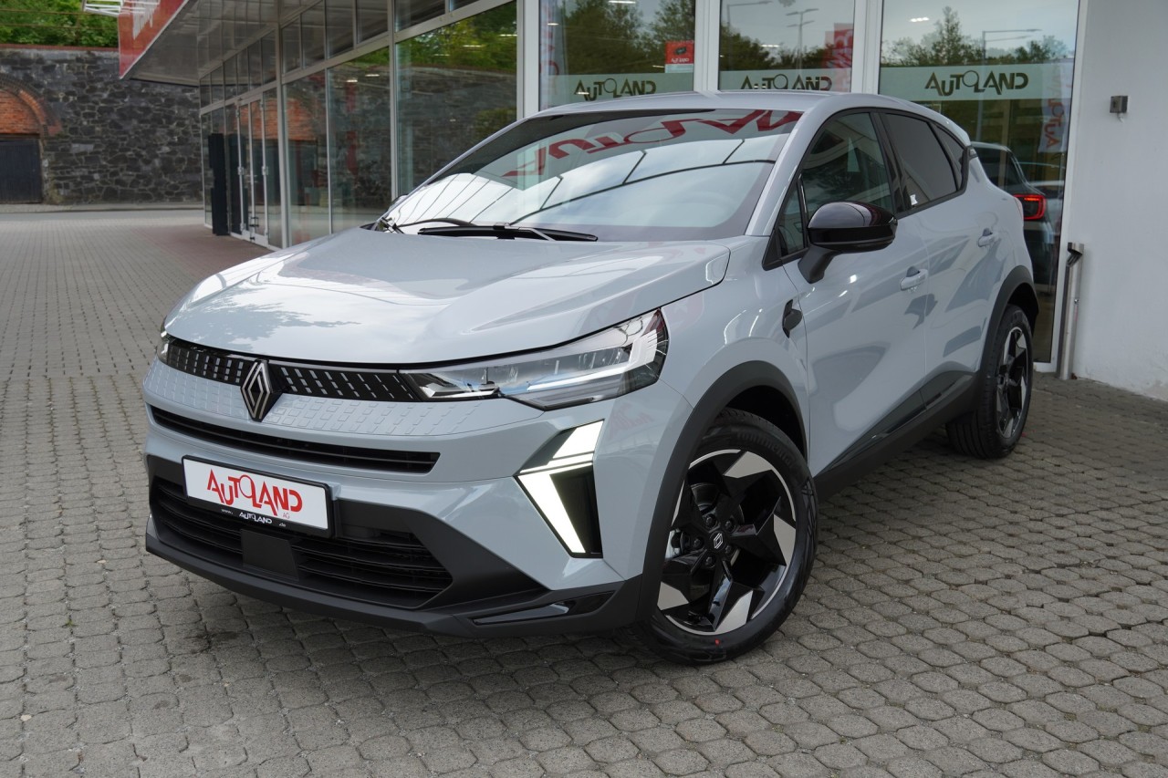 Renault Captur TCe 160 Facelift Aut.