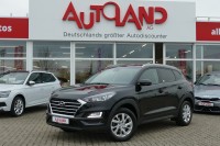 Vorschau: Hyundai Tucson 1.6 Trend 2WD