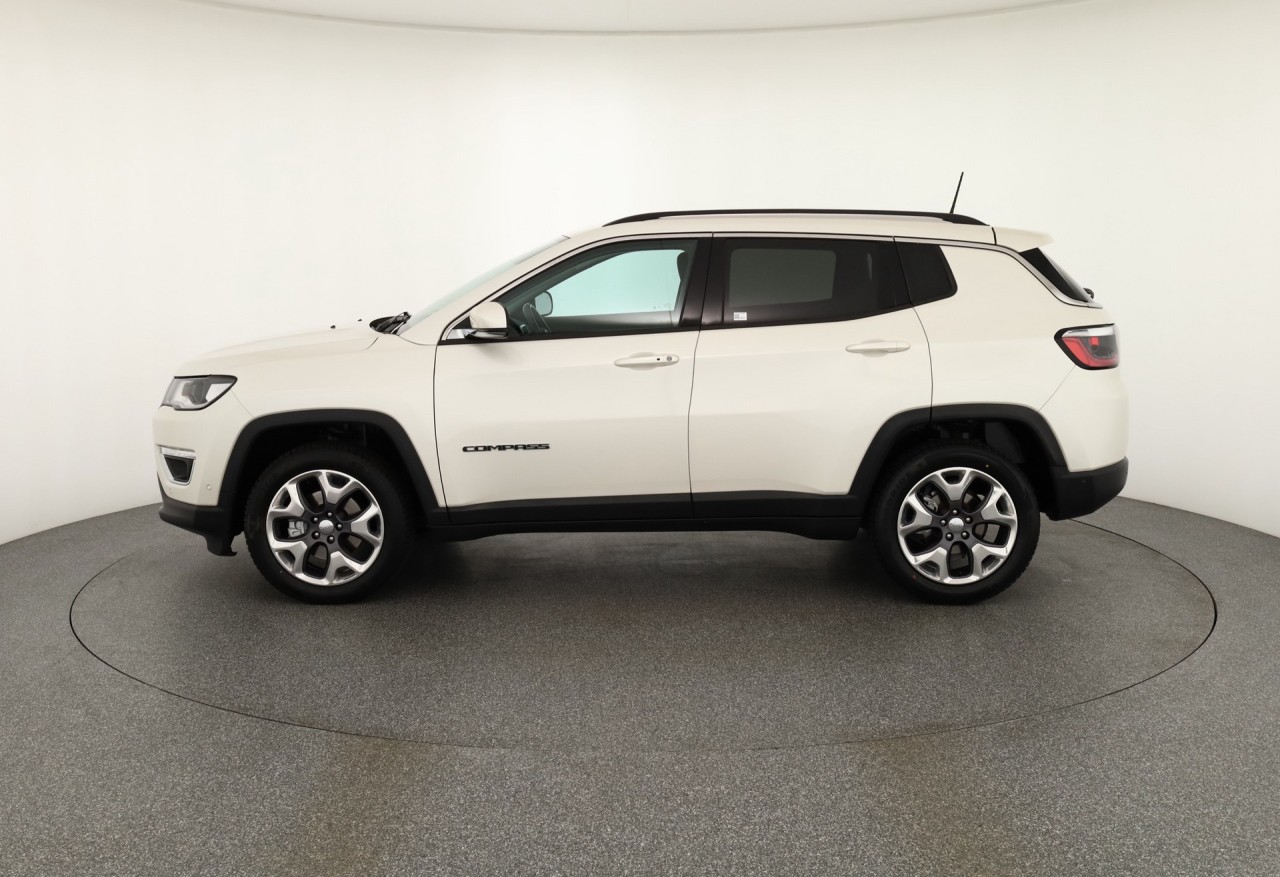 Jeep Compass 1.4 MultiAir Limited 4x4