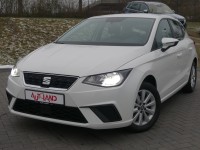 Vorschau: Seat Ibiza 1.0 MPI Style